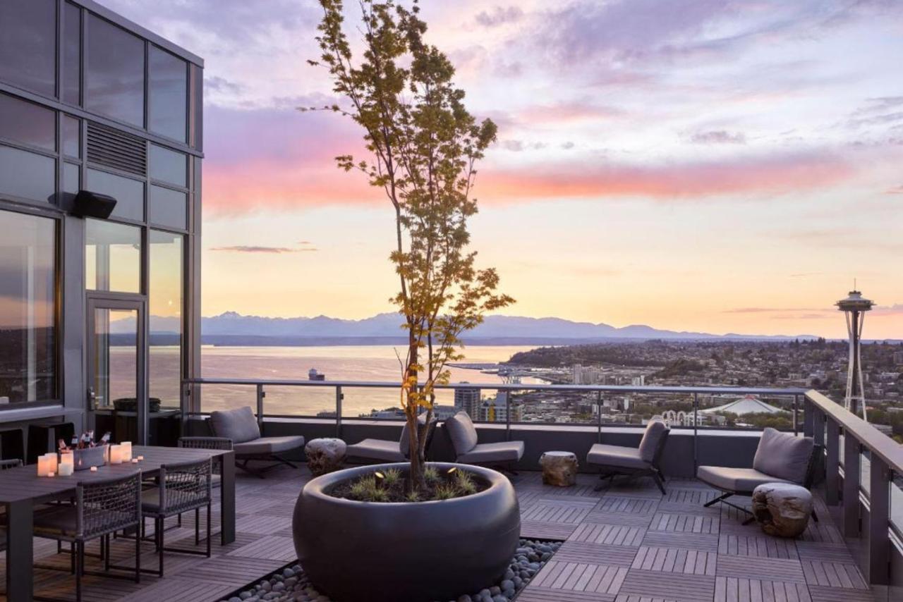 Apartment Belltown 1br W Gym Wd Roof Lounge Nr Slu Sea-37